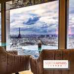Windo : Le nouveau bar en rooftop du Hyatt Regency à Paris