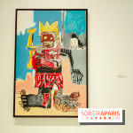 Basquiat, l'exposition à la Fondation Louis Vuitton