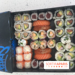 SushiShop fête ses 20 ans avec une box limitée
