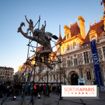 Nuit Blanche 2018 à Paris