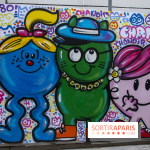 Monsieur Madame au Musée en Herbe