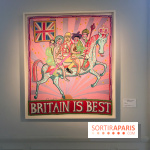 Grayson Perry à la Monnaie de Paris