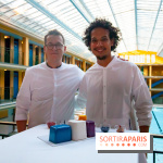 Bûche de Noël 2018 et Galette des Rois 2019 à Molitor