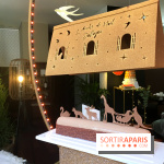 Bûche de Noël 2018 et Galette des Rois 2019 de Dalloyau