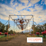 Thoiry Lumières Sauvages, les photos