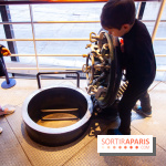 Sous l'Océan, l'exposition de l'Argonaute à la Cité des Sciences