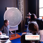 Illusions au Palais de la découverte : nos photos