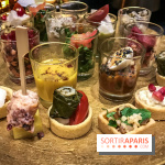 Noura, Bûche et coffret de Noël 2018