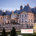 Noël au Château de Vaux le Vicomte 2018