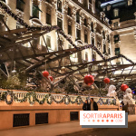 La Terrasse Kléber du Peninsula se transforme en pays des merveilles pour les Fêtes