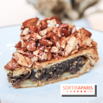 La Galette des Rois du Shangri-La Hotel Paris 2019 by Michael Bartocetti, part