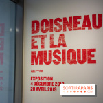 Doisneau et la musique à la Philharmonie - Musée de la musique, nos photos