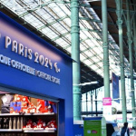 Paris 2024 : la boutique officielle autour des Jeux Olympiques s'installe au Forum des Halles