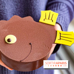 Figurines chocolatées et gâteaux de Pâques 2022 à la Grande Epicerie de Paris