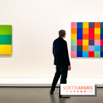 Formes et couleurs, l'exposition hommage à Ellsworth Kelly à la Fondation Louis Vuitton
