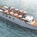 Dior Spa cruise : des croisières soins et fitness sur la Seine, dans l'esprit des JO de Paris 2024