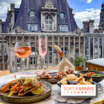 Terraza Mikuna : le nouveau bar à tapas sud-américain sur la terrasse rooftop du BHV Marais