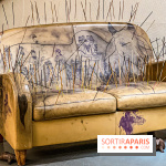 L'exposition gratuite de Nina Jayasuriya, lauréate du Prix Sisley Beaux-Arts, chez Sisley à Paris