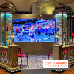 JO de Paris 2024 : une fan zone élégante à l'hôtel Le Royal Monceau - Raffles Paris