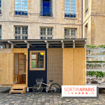 Paris Design Week : MUJI et Studio 5•5 installent une maison dans un hôtel particulier du Marais
