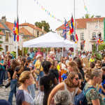 Fête du pâté à la Carmen à la Montesson (78)