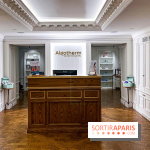 Ouverture du Spa Algotherm de l'hôtel InterContinental Paris - Le Grand