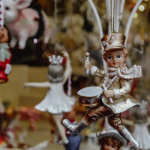 Le Marché de Noël 2024 des Clayes-sous-Bois (78) : chalets d'artisans, petit train et luge d'hiver