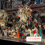 Notre-Dame: l’Italie s’invite sous les voûtes de la cathédrale avec une crèche napolitaine pour Noël