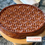 La Galette des Rois 2025 de Louis Vuitton : le chic & choc-olaté signé Maxime Frédéric 