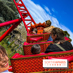 Le Défi du Dragon : la nouvelle attraction à sensations fortes du Jardin d'Acclimatation