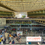 Amel Bent en concert gratuit sous la Canopée du Westfield Forum des Halles, à Paris