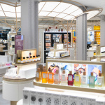 Samaritaine : grand week-end de la beauté