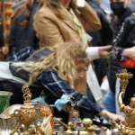 Brocantes et vide-greniers Pentecôte