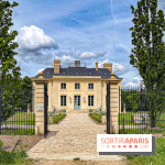 Journées du Patrimoine 2025 au Pavillon de la Muette à Saint-Germain-en-Laye (78)