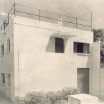 Maison Theo Van Doesburg à Meudon, villa d'architecte visite gratuite