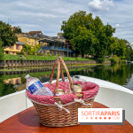 Base nautique de Bougival (78) : bateaux sans permis, aire de jeux et guinguette en bord de Seine