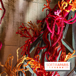 Paris Design Week 2025: une œuvre textile s'invite dans la Colonne de Juillet, place de la Bastille