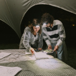 Halloween 2025 : l'Antidote, une murder party mortelle dans le parc départemental de Montesson (78)