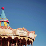 Fête foraine des enfants à Houilles