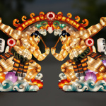 Festival des Lanternes du Jardin d'Acclimatation 2025 : Le Japon en Lumières