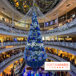 Le sapin de Noël 2025 de Beaugrenelle, co-signé par une Maison de Haute Joaillerie française