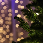 Noël 2025 Levallois Perret : spectacle son et lumière mapping sur l'Hôtel de Ville