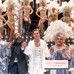 La Cage aux Folles: la comédie musicale culte au Théâtre du Châtelet avec Laurent Lafitte-notre avis