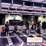 Pop up Yves Saint Laurent Beauté : expérience immersive dans un célèbre club à Paris - réservations