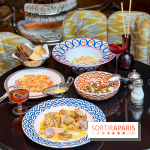 Gloria Osteria : le nouveau restaurant italien élégant au sublime décor seventies à Paris