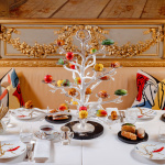 Tea Time du Meurice