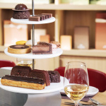 Tea Time de Pâques Maison du Chocolat à la Grande Épicerie de Paris