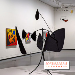 Calder. Rêver en Équilibre : l'exposition retrospective du sculpteur à la Fondation Louis Vuitton