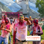 HOLI 2026 au Jardin d'Acclimatation : la fête indienne des couleurs est de retour à Paris - la date
