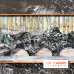 Cette exposition gratuite à la galerie Perrotin prolonge l’expérience de La Caverne du Pont Neuf de JR